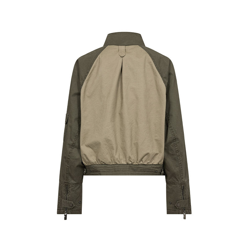 Gossia LiselGO Jakke - Khaki
