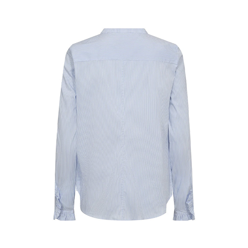 Mos Mosh Mattie Stripe Skjorte