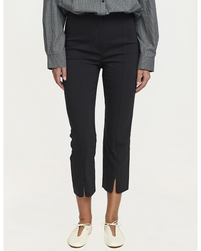 Soft Rebels SRHibiscus Bukser - Black