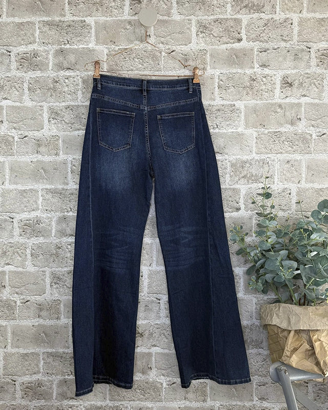 Cabana Living Julietta Jeans - Dark Denim