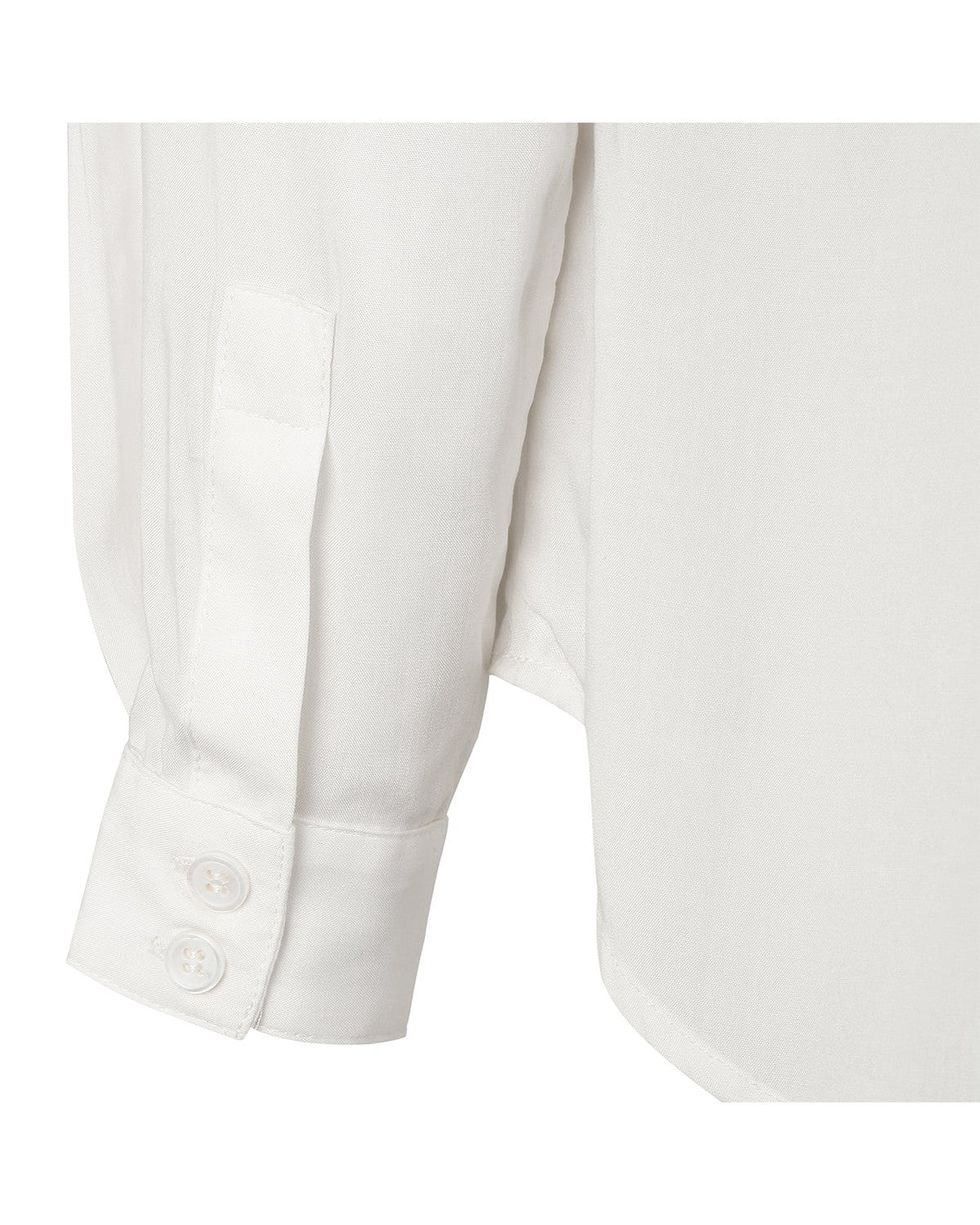 Soft Rebels SRFreedom LS Skjorte - Snow White