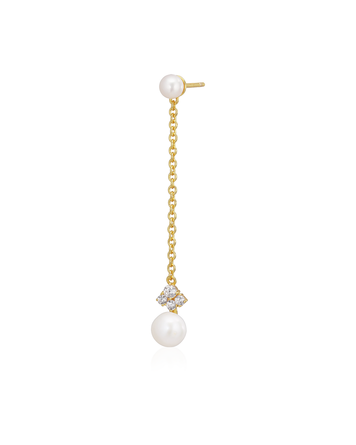 Alura Copenhagen Ocean Earstud 13