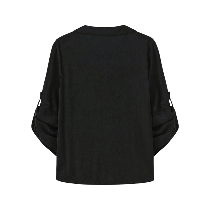 Luxzuz Zenza Skjorte - Black