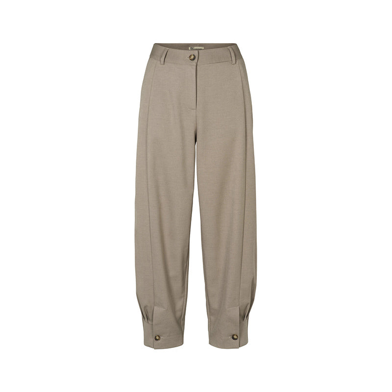 PBO Tesso Bukser - Sand Melange