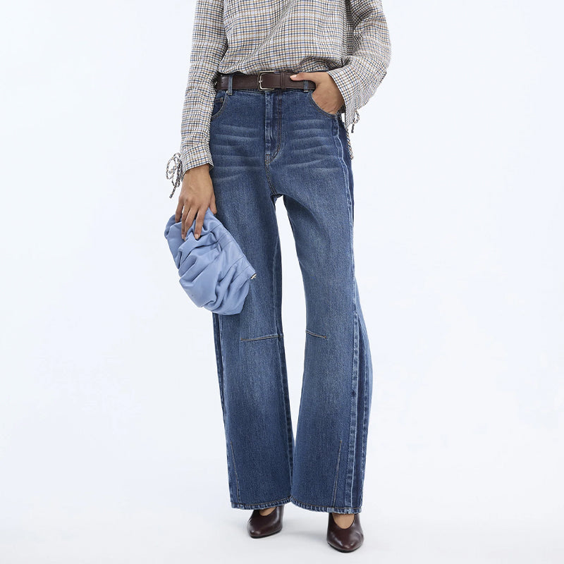 Munthe Bohdi Jeans - Indigo