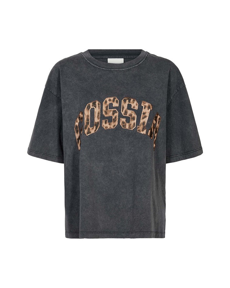Gossia KleoGO T-shirt - Black Washed