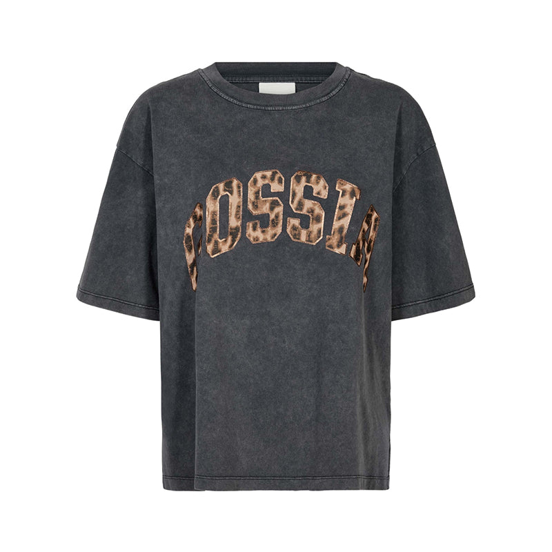 Gossia KleoGO T-shirt - Black Washed