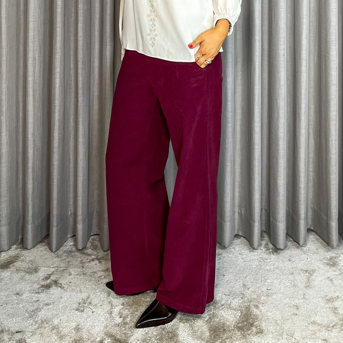 Amaze Cph Victoria Corduroy Buks