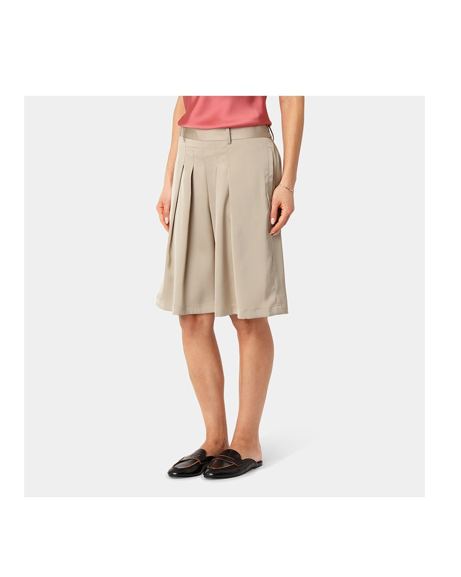 Karmamia Bermuda Shorts - Hammered Shell