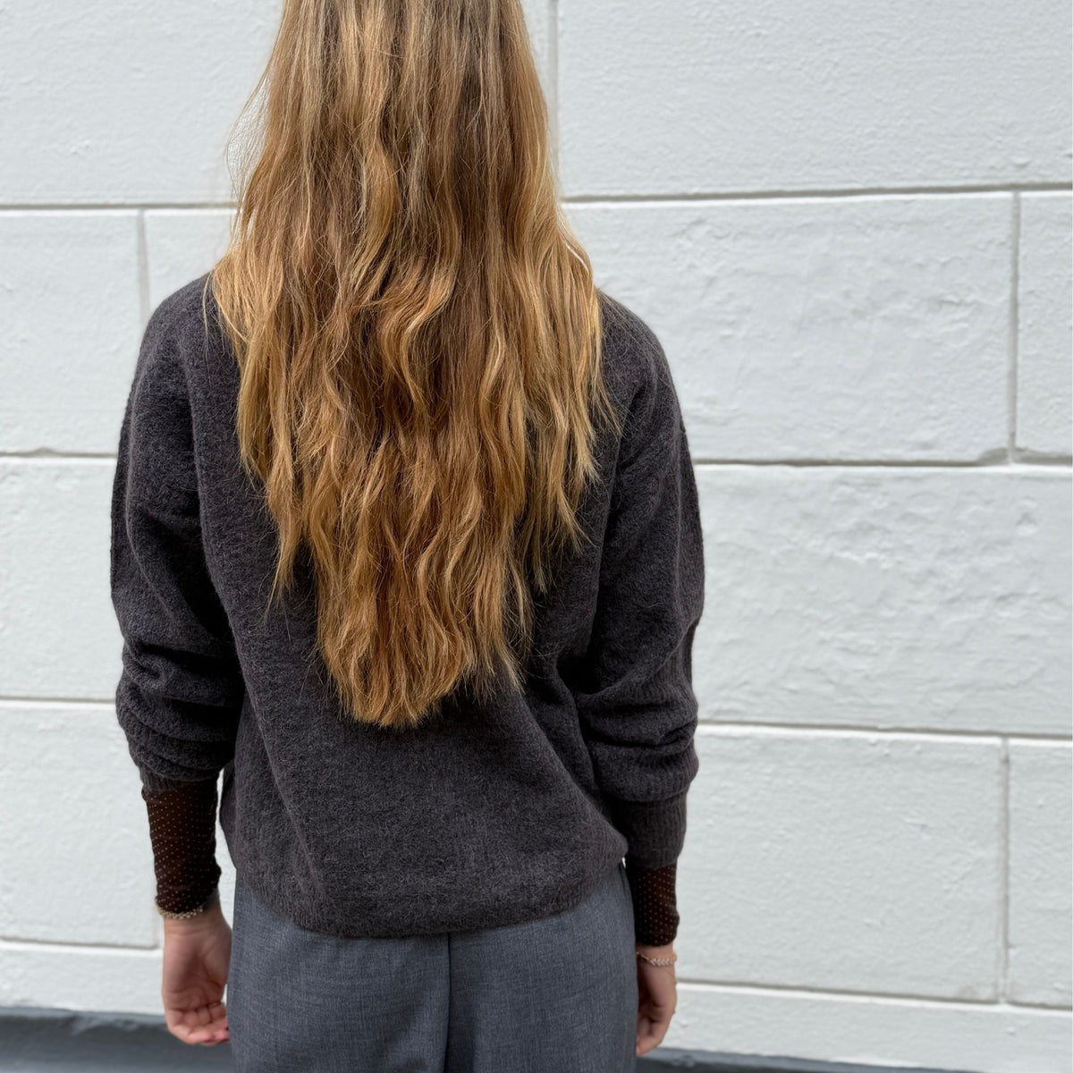 Mos Mosh MMalmine Strik Cardigan - Subterranean