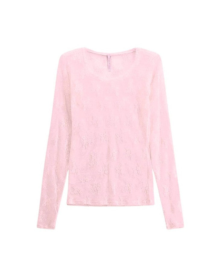 Imperial Tw91 Blonde Meshbluse