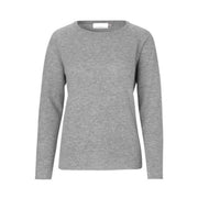 LIGHT GREY MELANGE