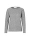LIGHT GREY MELANGE