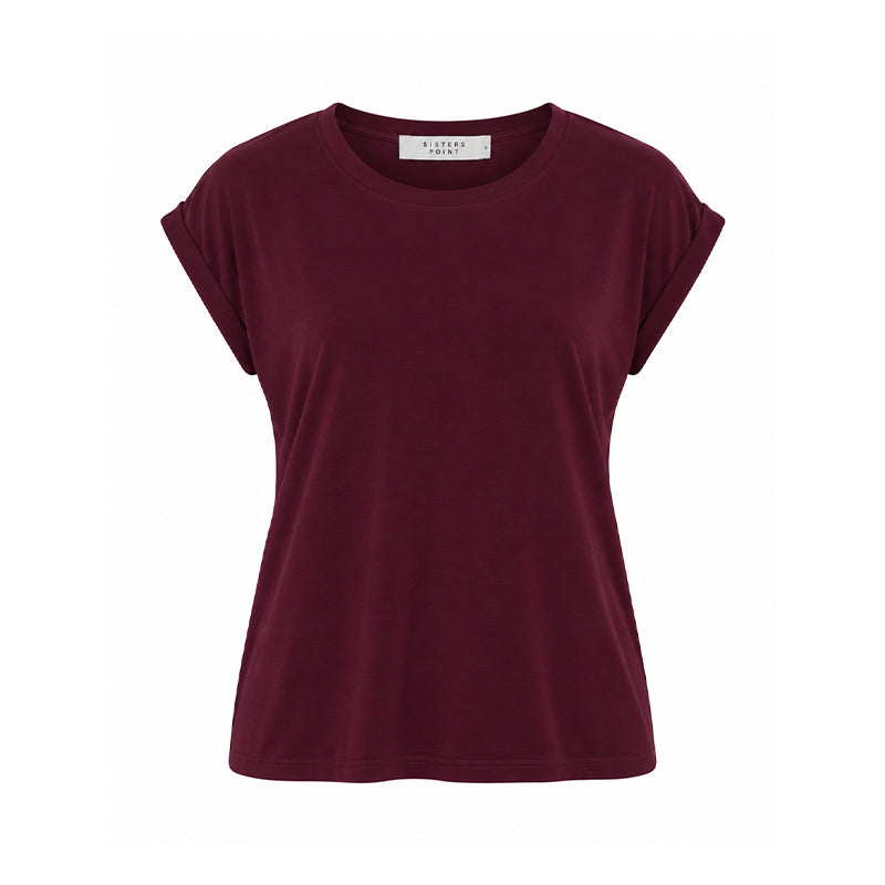 Sisters Point Low-a T-shirt Berry