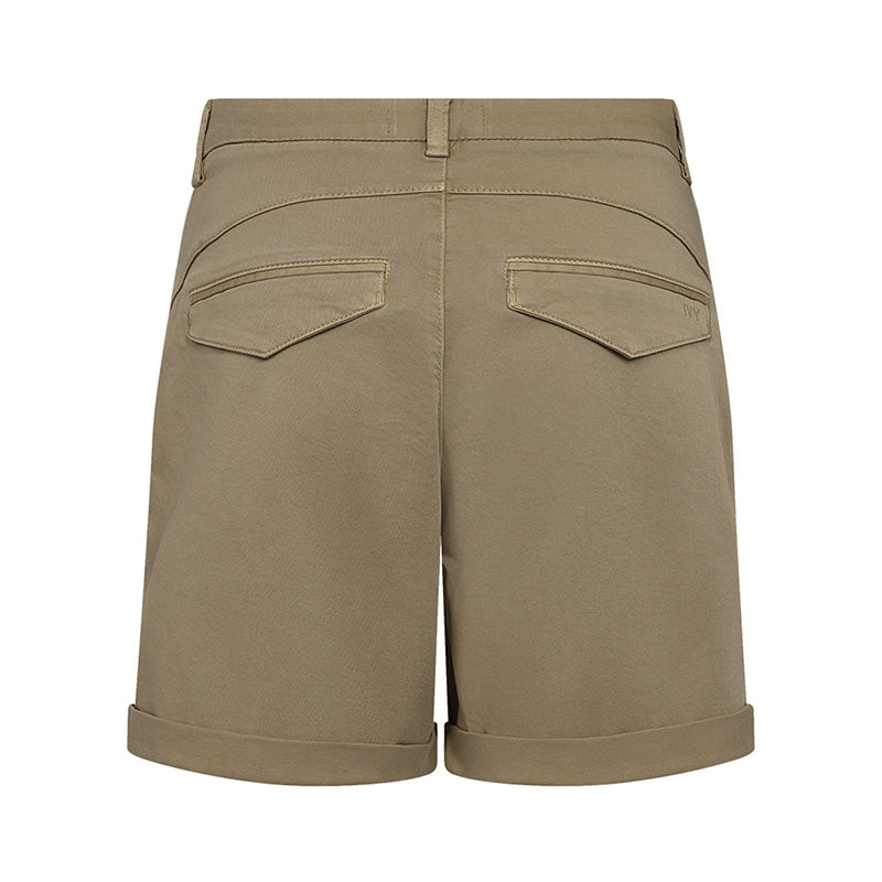 Ivy Cph Karmey Chino Shorts - Khaki