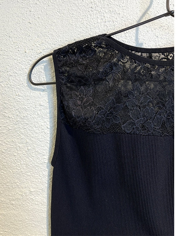 Tim&Simonsen Nancy Rib Top
