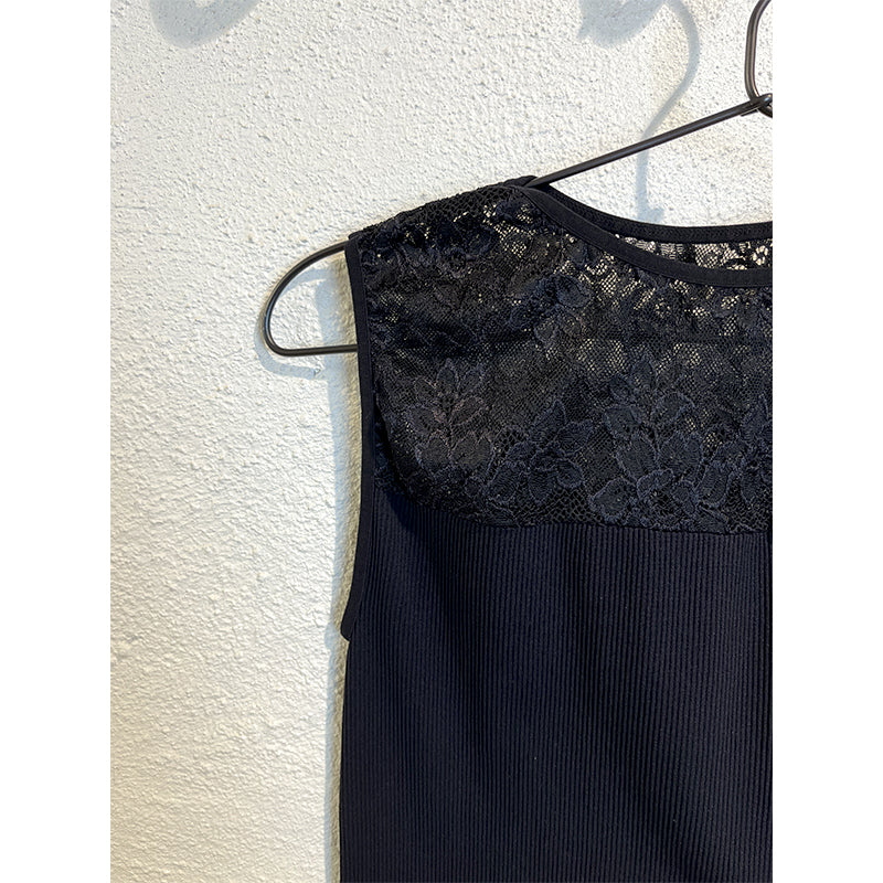 Tim&Simonsen Nancy Rib Top