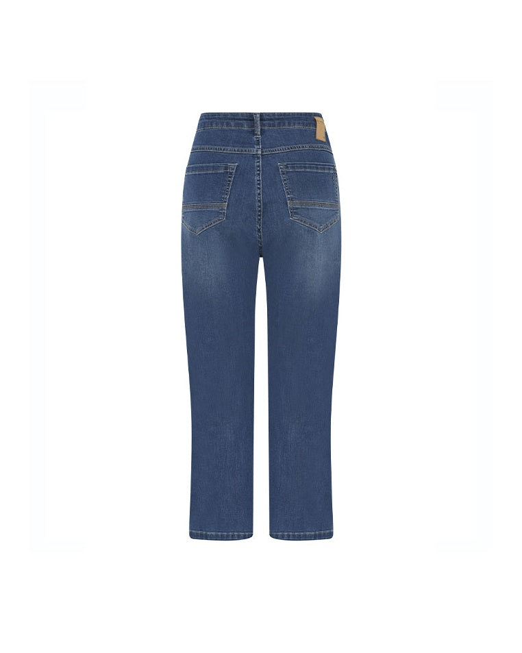 Cero Kick Flared Denim Jeans