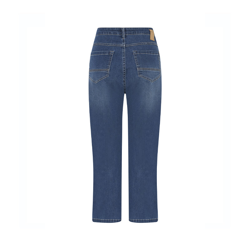Cero Kick Flared Denim Jeans