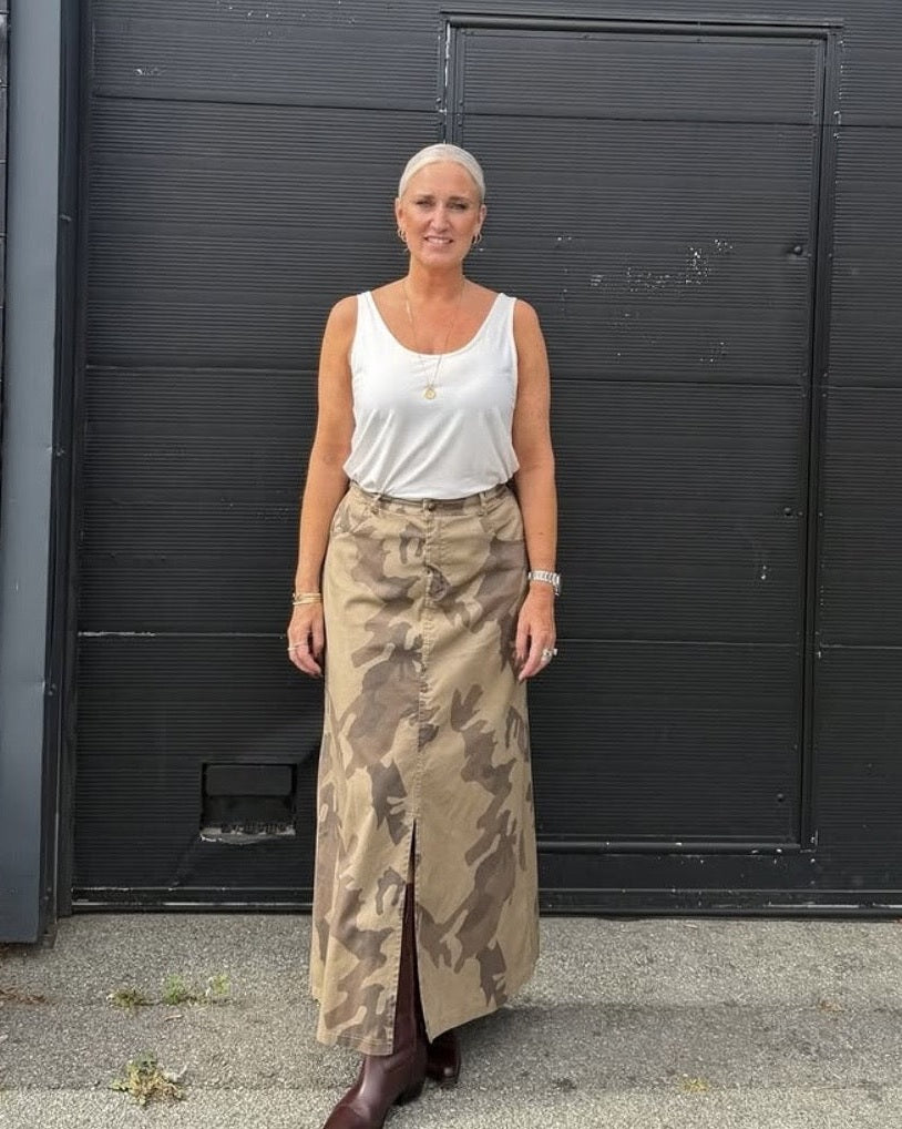 Cabana Living Muse Nederdel - Nature Camo