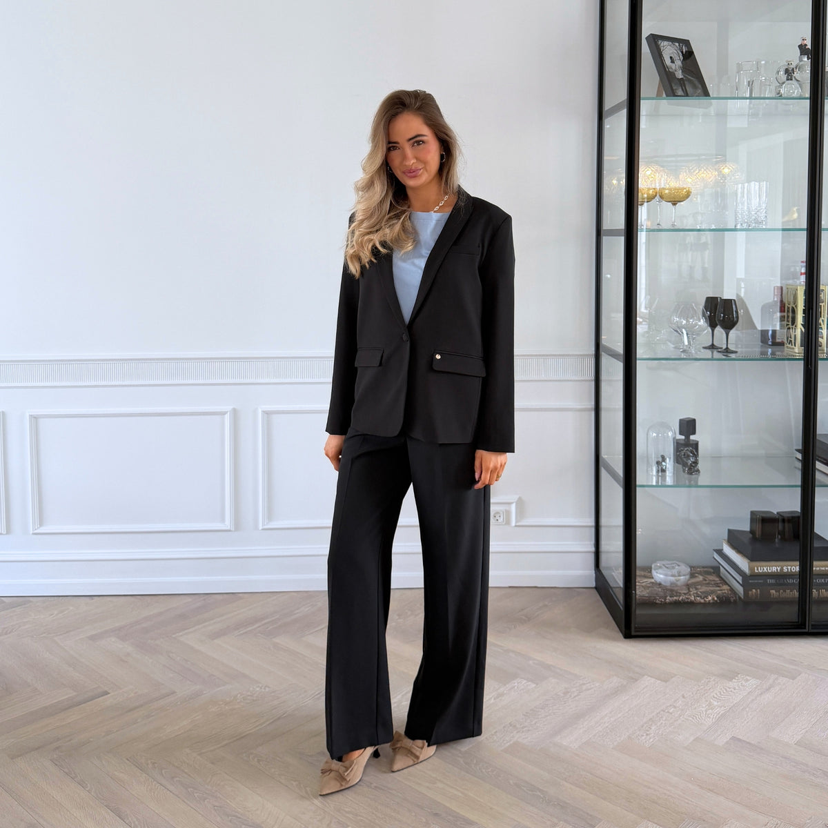 Mos Mosh Phoebe Miley Blazer