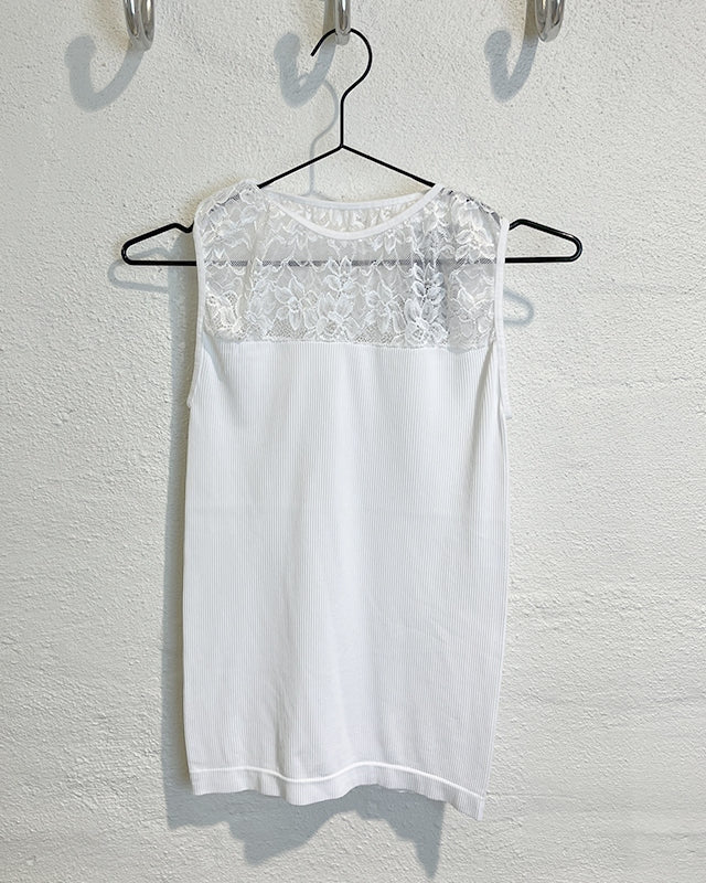 Tim&Simonsen Nancy Rib Top