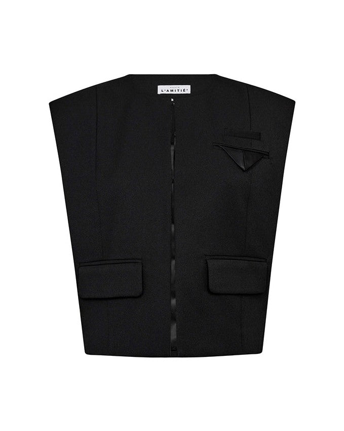 Haute L'amite Premiere Box Vest
