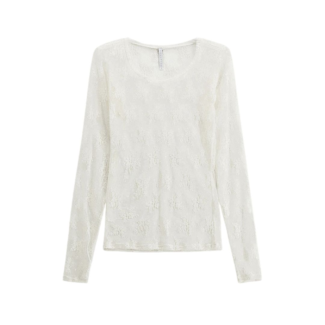 Imperial Tw91 Blonde Meshbluse