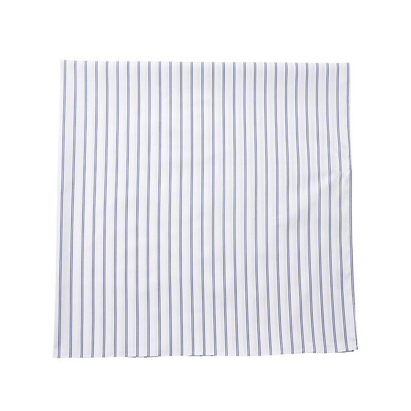 Co'couture SomoCC Stripe Tørklæde - White