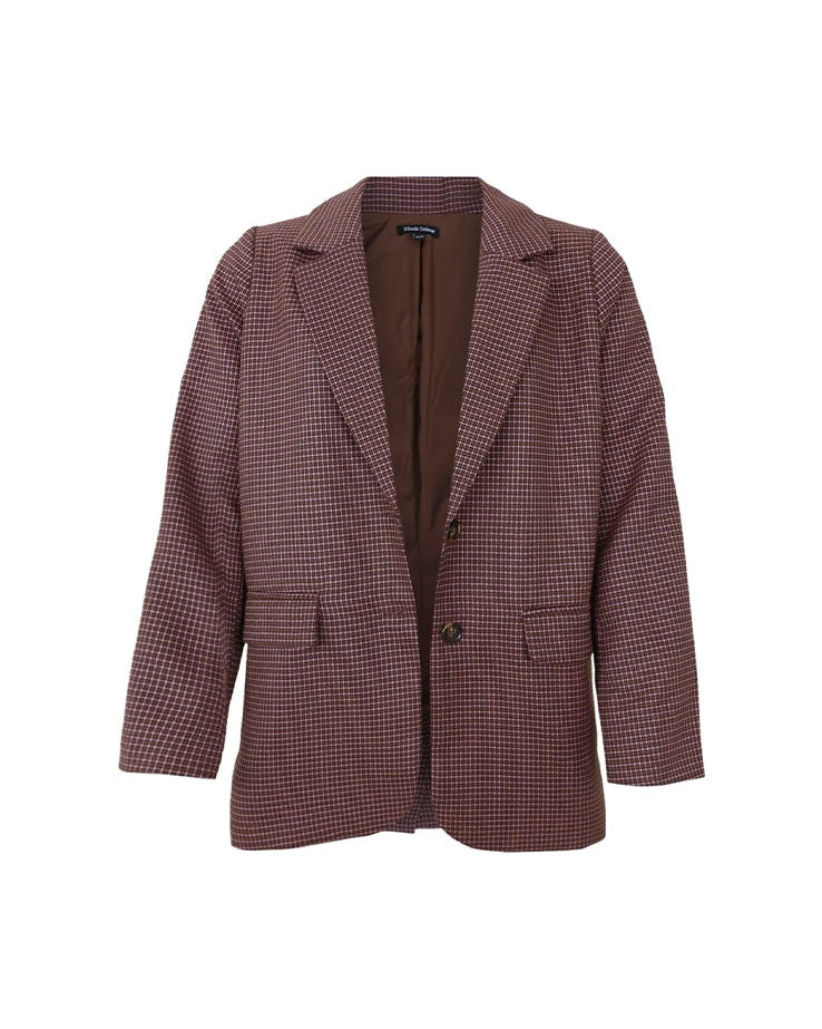 Black Colour BCEtienne Blazer - Light Pink