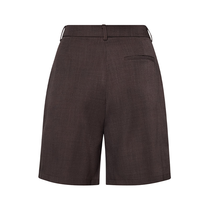 Sisters Point Great-sho1 Shorts - D. Chocolate