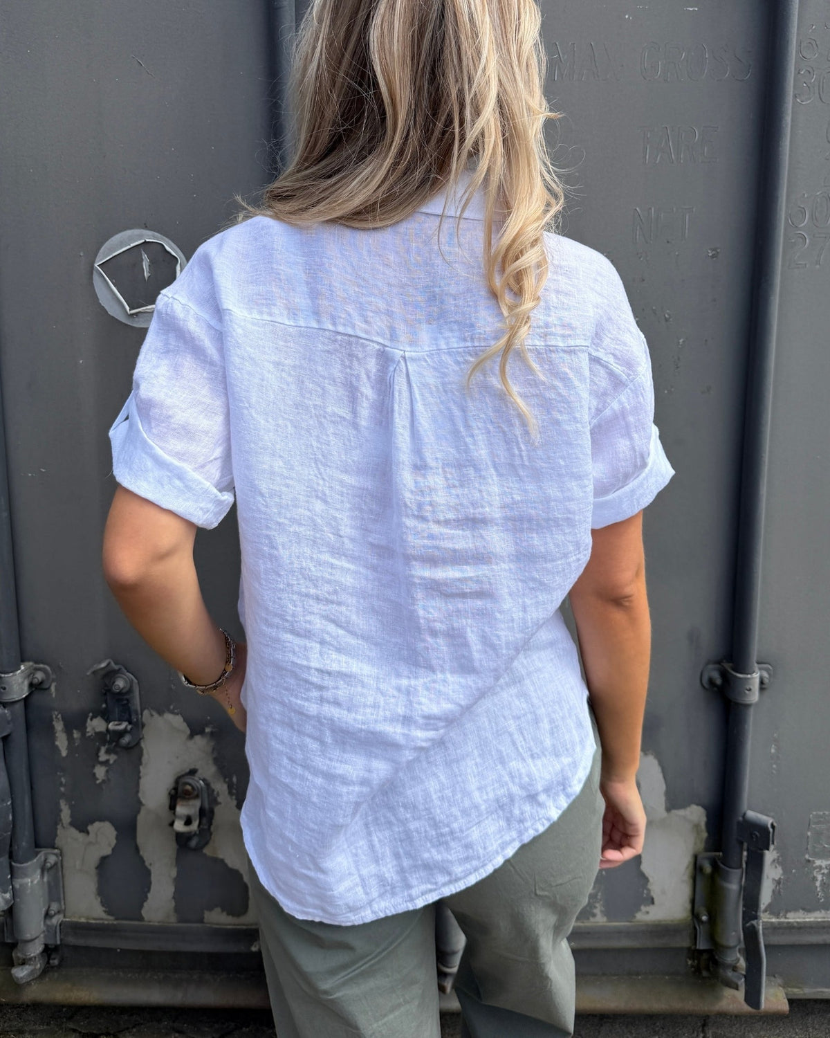 Copenhagen Luxe 9770 Skjorte - White