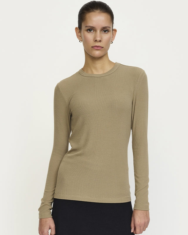 Soft Rebels Fenja O-Neck