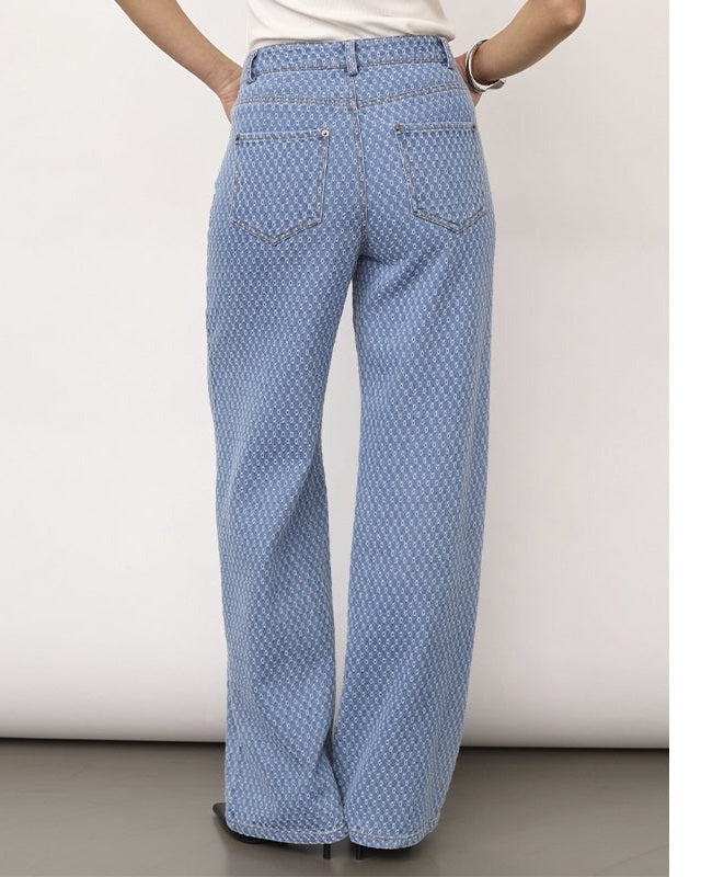 Co'couture AntoCC Denim Bukser - Light Denim
