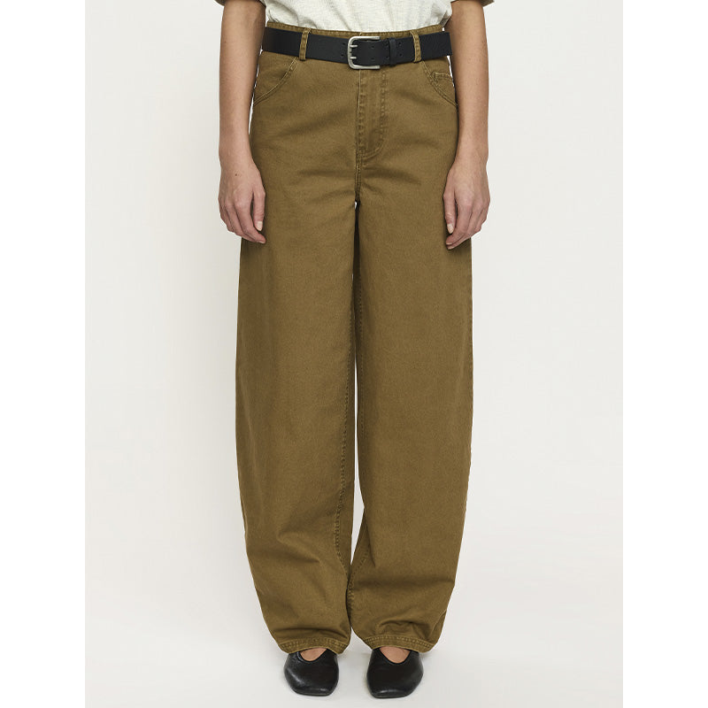Soft Rebels SRTrinitty Bukser - Kangaroo