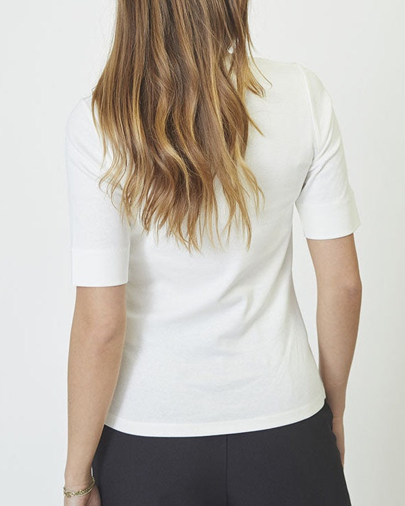 Co´couture Granny Embroidery T-shirt