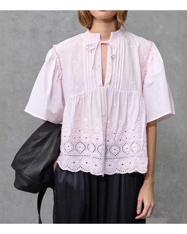 Love & Divine Love1530 Bluse