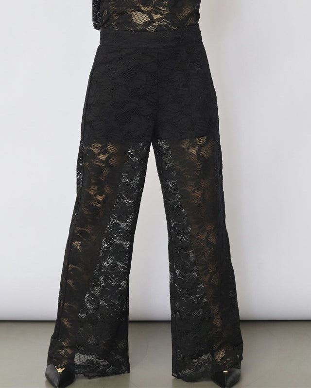 Co'couture LannyCC Lace Bukser