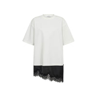 Haute L'amitie Loose Mix Lingerie T-shirt