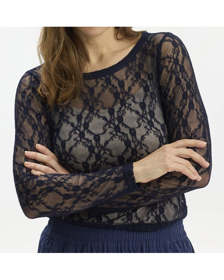 Infront Brook Bluse