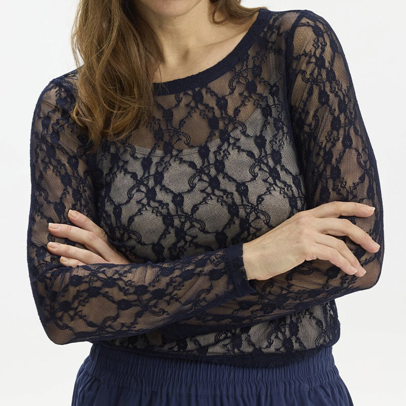 Infront Brook Bluse