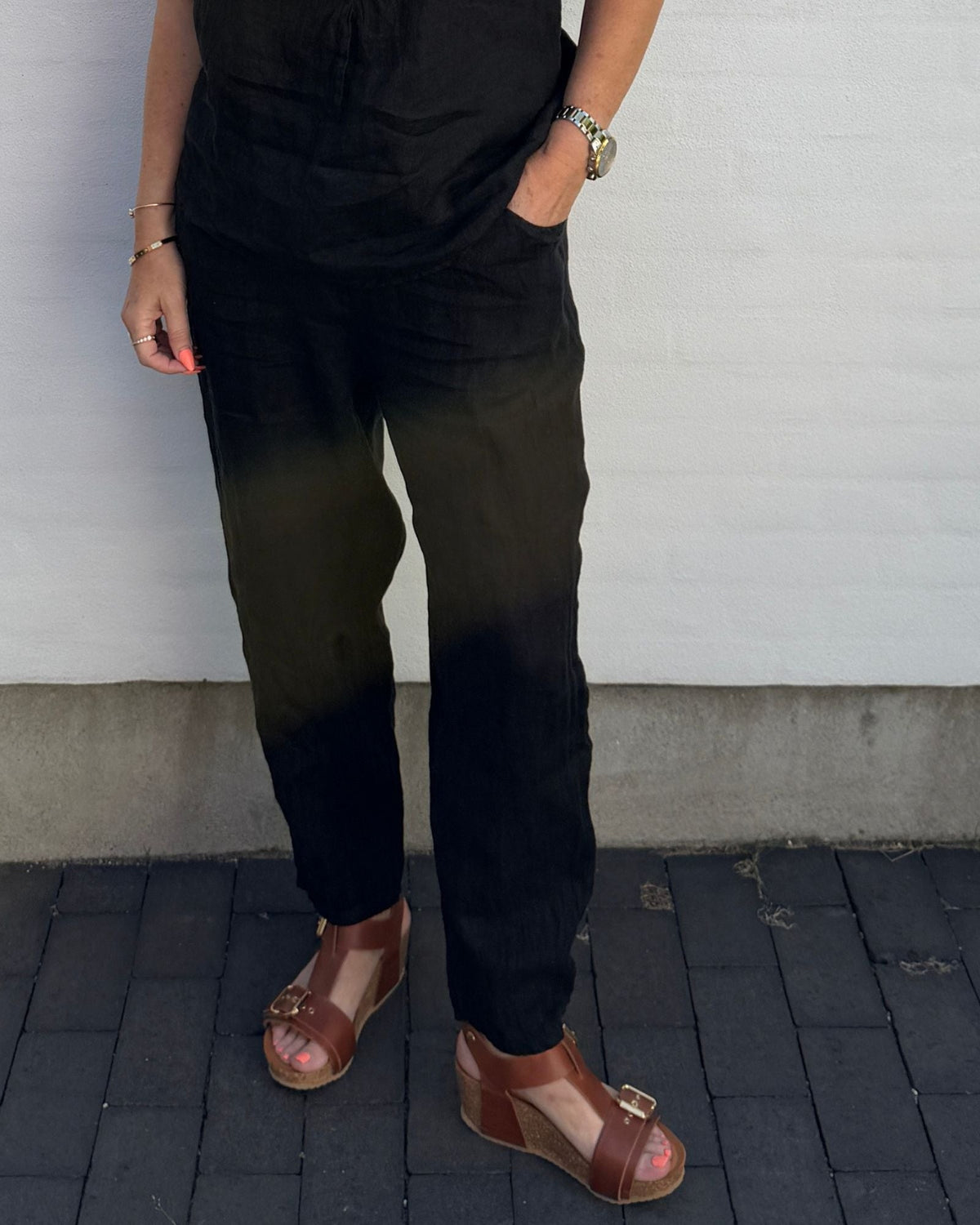 Copenhagen Luxe 9266L Hørbukser - Black