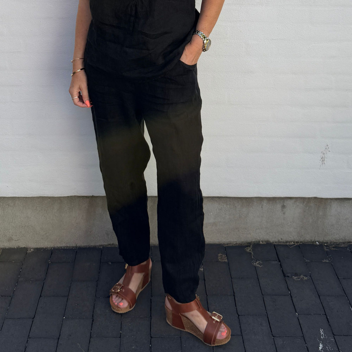 Copenhagen Luxe 9266L Hørbukser - Black