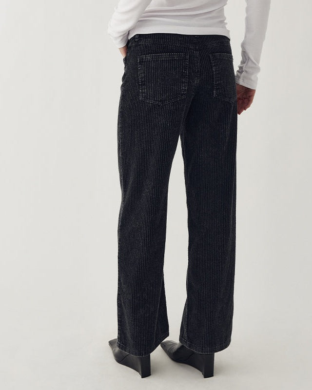 Noella N-Melo MW Bukser - Black Wash