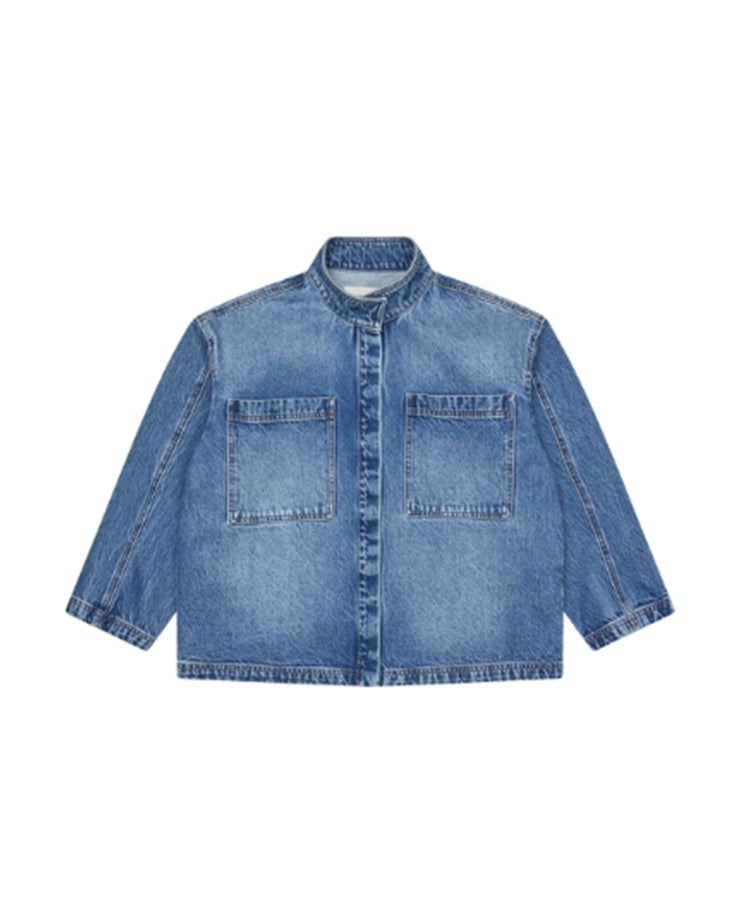 Munthe Nuxa Denimjakke
