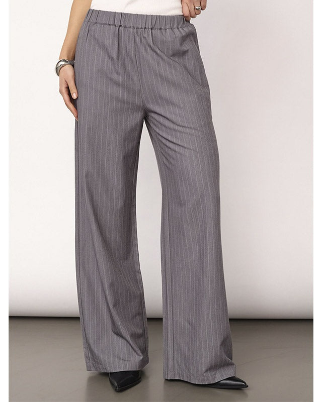 Co'couture Penny Pin Bukser - Mid Grey