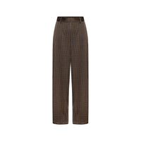 Karmamia Bennett Bukser - Houndstooth