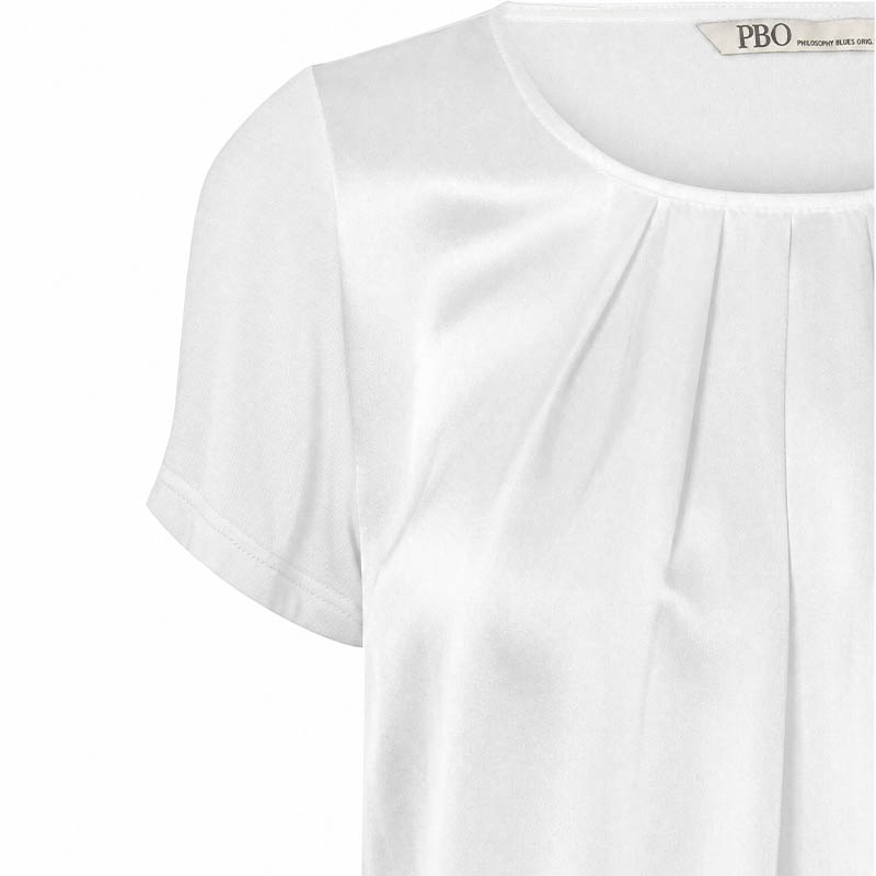PBO Meise Top - Star White