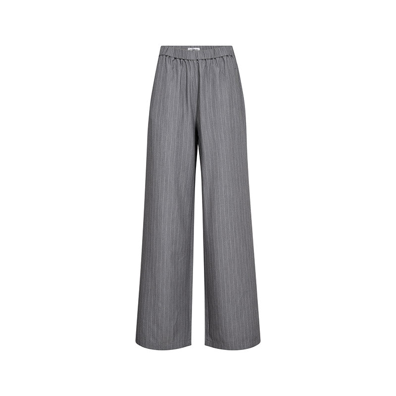 Co'couture Penny Pin Bukser - Mid Grey