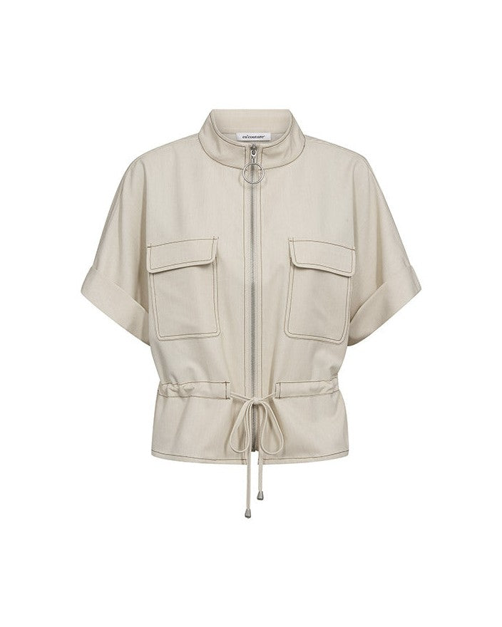 Co'couture Terry Vest